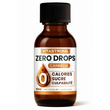 ZERO DROPS CANNELLE