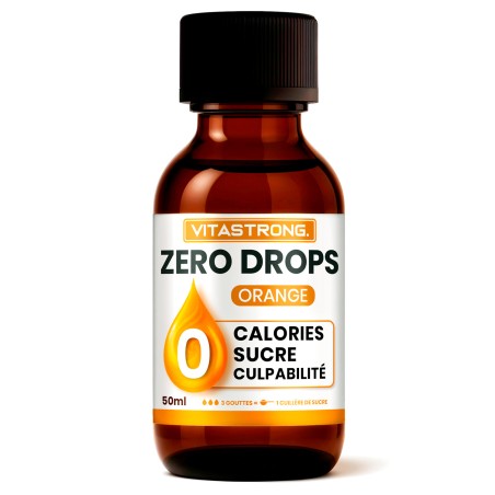 ZERO DROPS ORANGE
