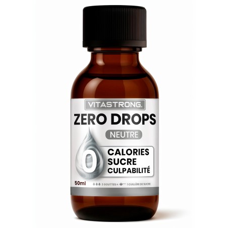 ZERO DROPS NEUTRE