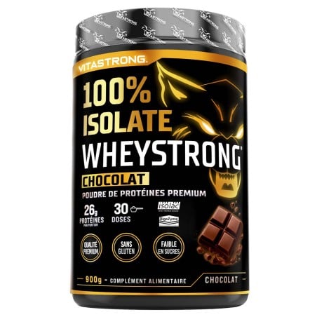 WHEYSTRONG ISOLATE