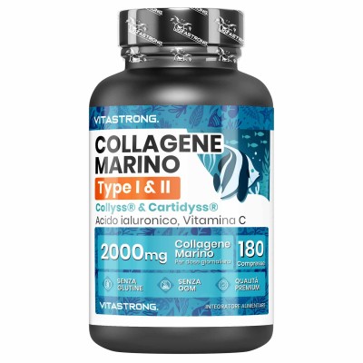 COLLAGÈNE MARIN