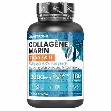COLLAGÈNE MARIN
