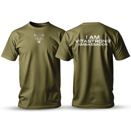 T-SHIRT VERTE OFFICIEL...