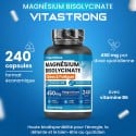 MAGNÉSIUM BISGLYCINATE