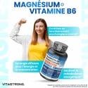 MAGNÉSIUM BISGLYCINATE
