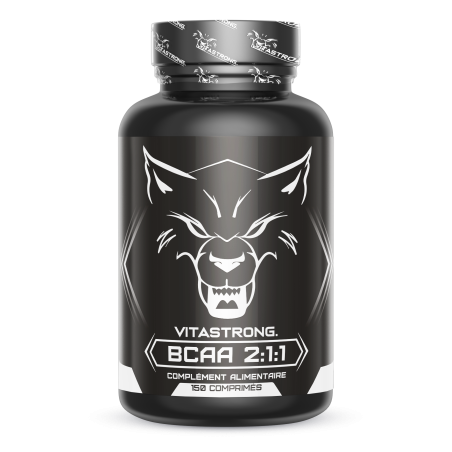 BCAA 2:1:1