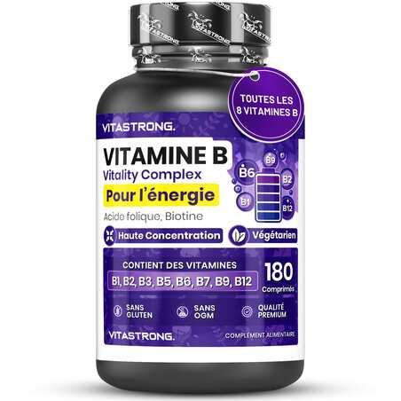 VITAMIN B COMPLEX