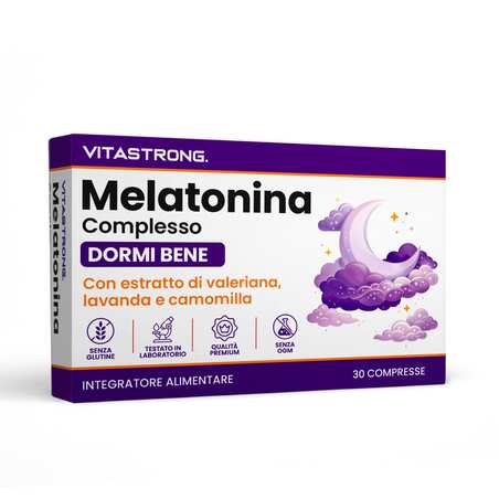 MÉLATONINE BLISTER