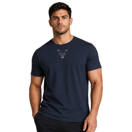 Essential T-Shirt - Navy Blue