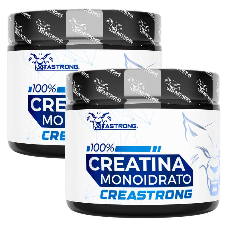 CREATINE CREASTRANG® x2