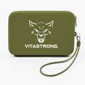 POCHETTE VERT MILITAIRE