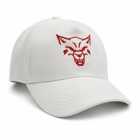 CASQUETTE ESSENTIELLE BLANCHE