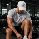 CASQUETTE ESSENTIELLE BLANCHE