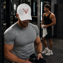 CASQUETTE ESSENTIELLE BLANCHE