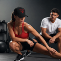 CASQUETTE ESSENTIELLE NOIRE