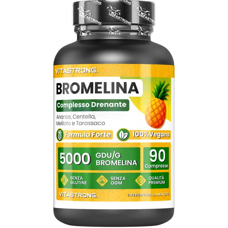 BROMÉLAÏNE