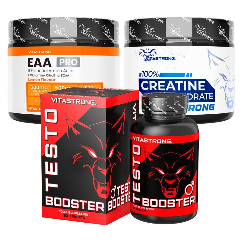 PACK CROISSANCE MUSCULAIRE