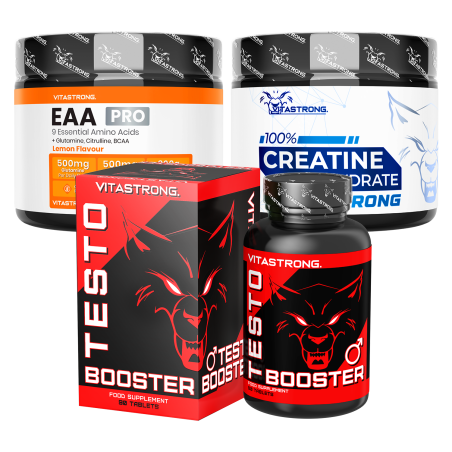 PACK CROISSANCE MUSCULAIRE