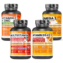 PACK SYSTÈME IMMUNITAIRE
