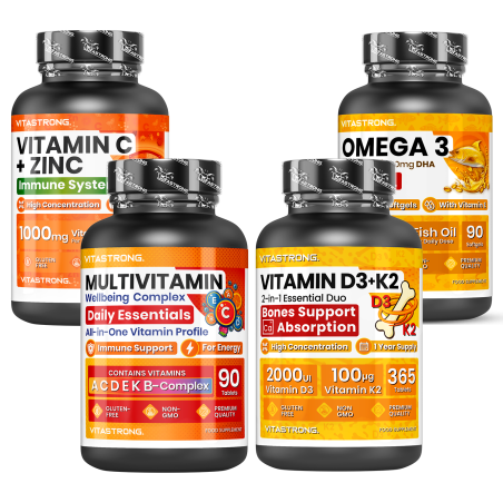 PACK SYSTÈME IMMUNITAIRE