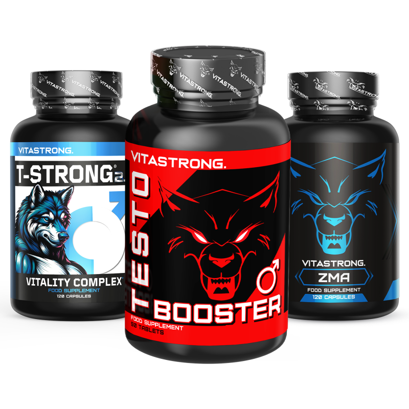 PACK SANTÉ MASCULINE