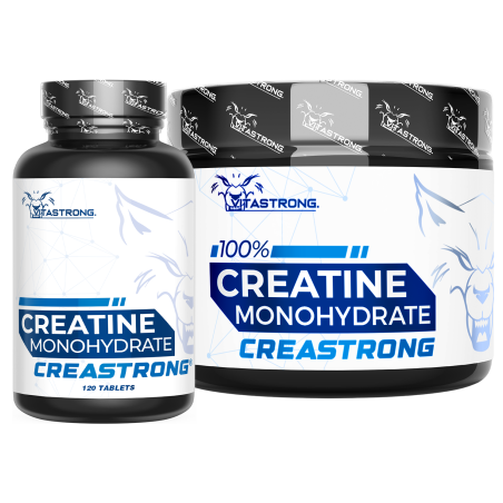 CREASTRONG® PACK ESSENTIEL