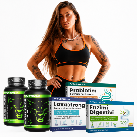 PACK PRO VENTRE PLAT