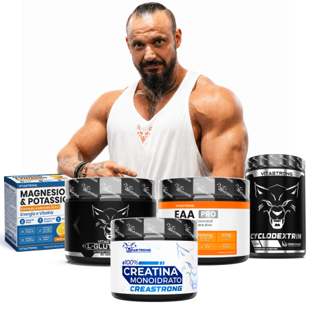 PACK PRO POST-ENTRAÎNEMENT
