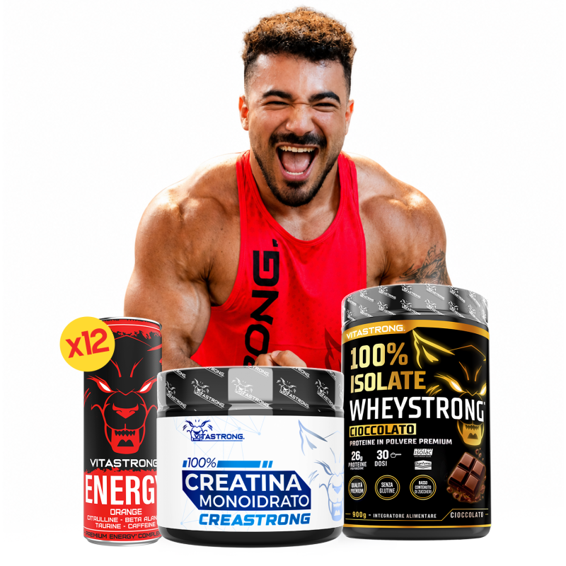 PACK ESSENTIEL POWER
