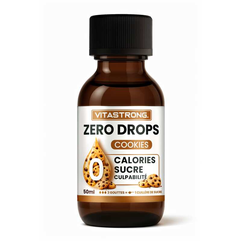 ZERO DROPS COOKIE