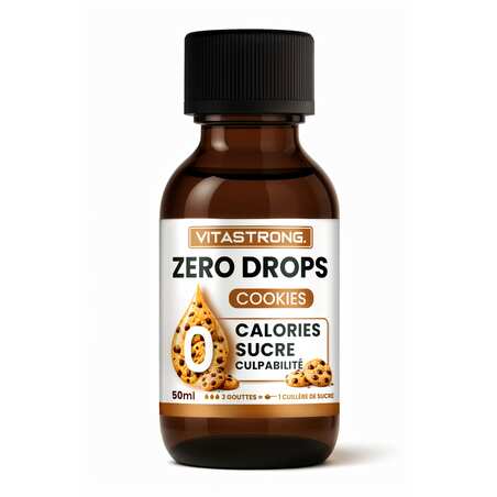 ZERO DROPS COOKIE