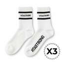 CHAUSSETTES BLANCHES