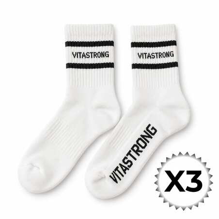 CHAUSSETTES BLANCHES