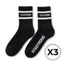CHAUSSETTES NOIRES
