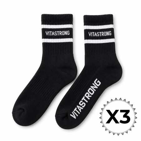 CHAUSSETTES NOIRES