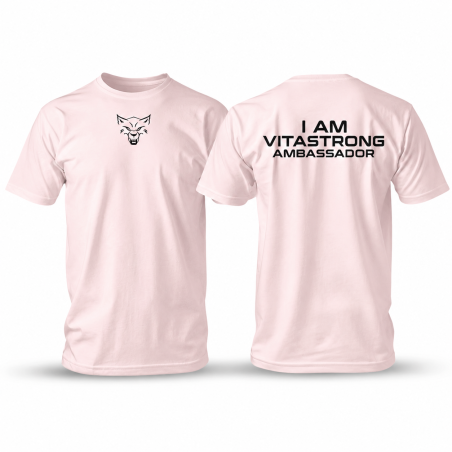 T-SHIRT ROSE OFFICIEL...