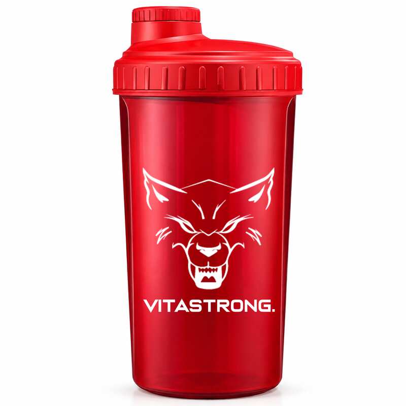 SHAKER ROUGE