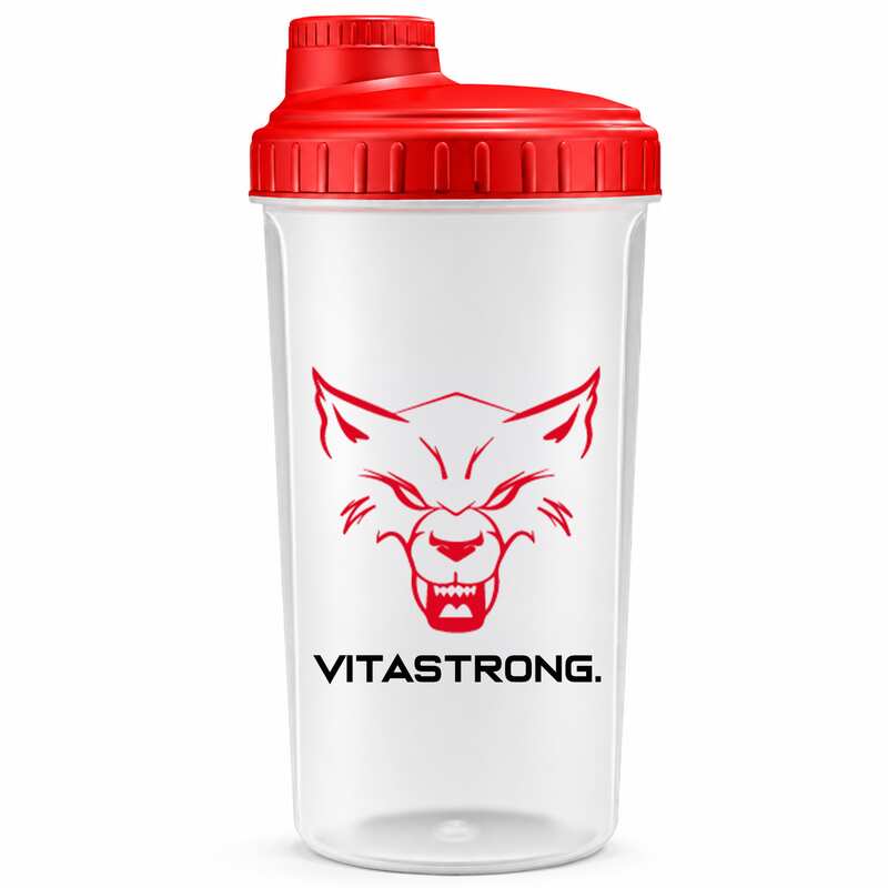 SHAKER OPAQUE ROUGE