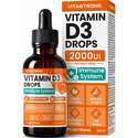 VITAMINE D3 EN GOUTTES