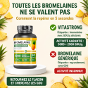 BROMÉLAÏNE 90 cp