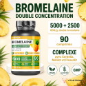 BROMÉLAÏNE 270 cp
