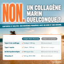 COLLAGÈNE MARIN