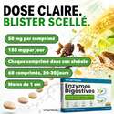DIGESTION ENZYMES