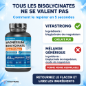 MAGNÉSIUM BISGLYCINATE