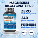 MAGNÉSIUM BISGLYCINATE