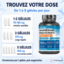 MAGNÉSIUM BISGLYCINATE