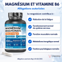 MAGNÉSIUM BISGLYCINATE