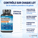 MAGNÉSIUM BISGLYCINATE