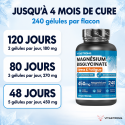 MAGNÉSIUM BISGLYCINATE