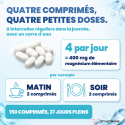COMPLEXE DE MAGNÉSIUM